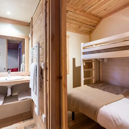 Huttopia La Claree Val-des-Prés Quarto foto