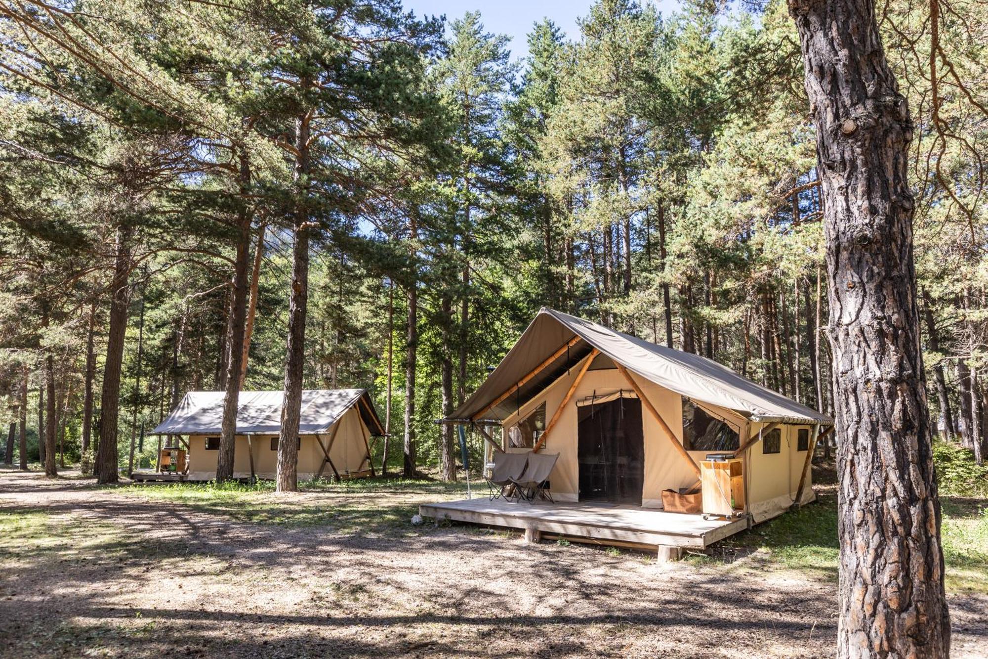Huttopia La Claree Campsite 3*