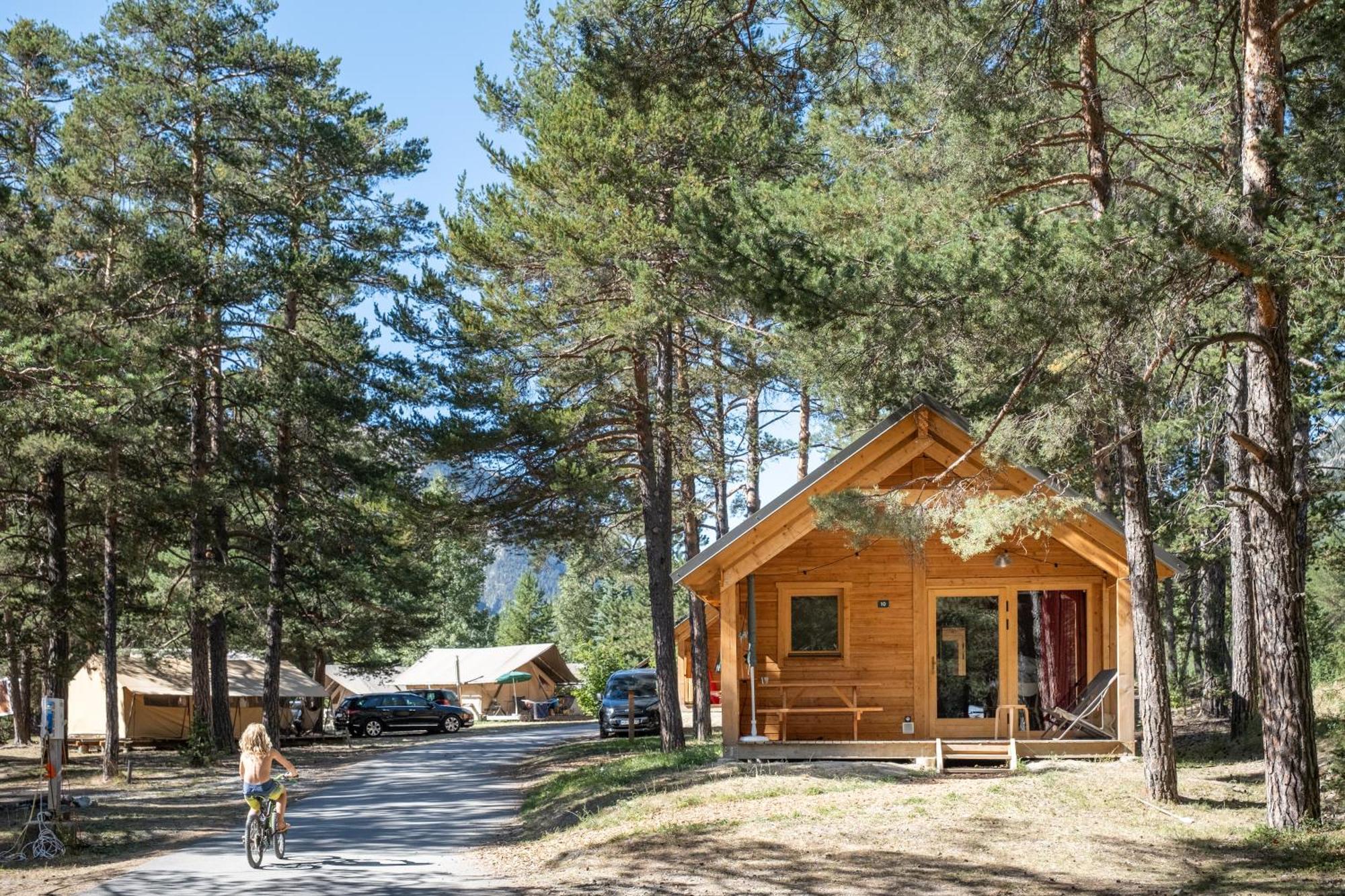 Huttopia La Claree Campsite 3*